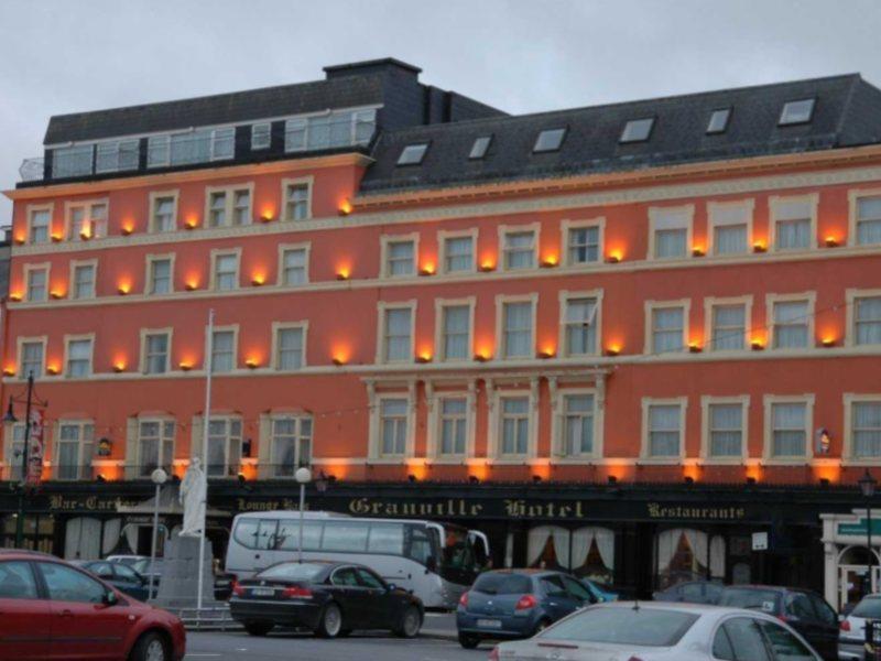 Granville Hotel Waterford Exterior foto