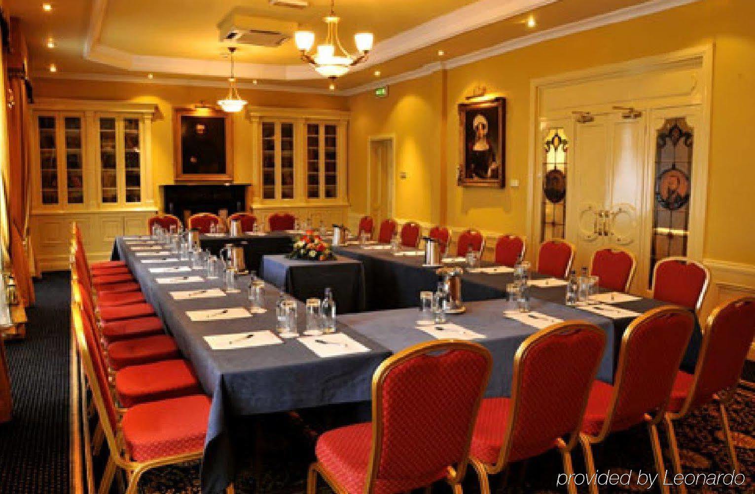Granville Hotel Waterford Exterior foto